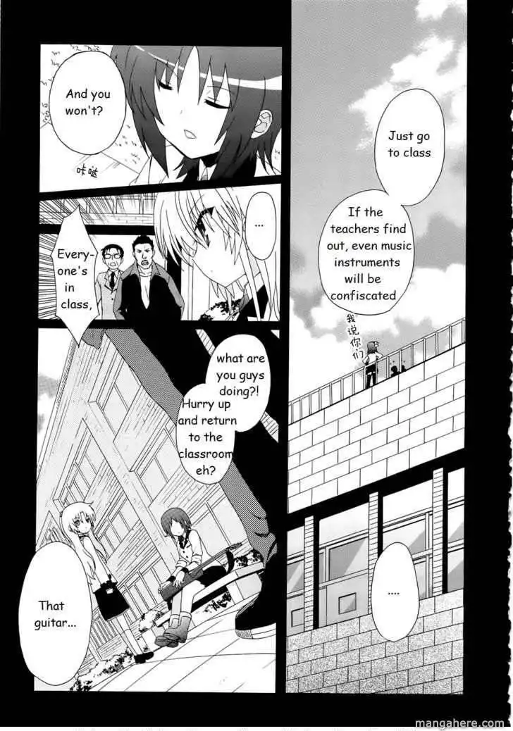 Angel Beats! - Heaven's Door Chapter 11 17